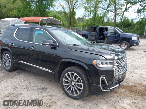 2021 GMC Acadia Denali с VIN 1GKKNPLS2MZ224943, выставлен на аукционе IAAI как лот 42119012 с пробегом 59 620 миль миль и . История ставок и продаж доступна на DreamBid. Изображение 1.
