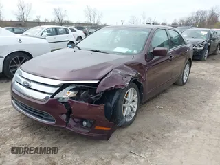 2012 Ford Fusion SEL with VIN 3FAHP0JA6CR330533, listed as a IAAI auction lot 41977691 with 119,601 mi miles and . Bid and sale history available at carsss.com. Image 16.
