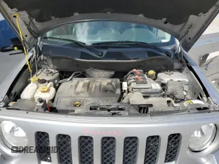 2016 Jeep Patriot Sport with VIN 1C4NJRBB8GD655158, listed as a Copart auction lot 53644905 with 113,466 mi miles and Salvage Title. Bid and sale history available at carsss.com. Image 12.