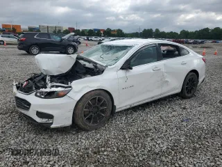 2016 Chevrolet Malibu LS z VIN 1G1ZB5ST3GF189202, wystawiony jako Copart lot #61552495 z przebiegiem 93 888 mil mil oraz Szkoda całkowita • Salvage title. Historia ofert i sprzedaży dostępna na DreamBid. Obrazek 1.