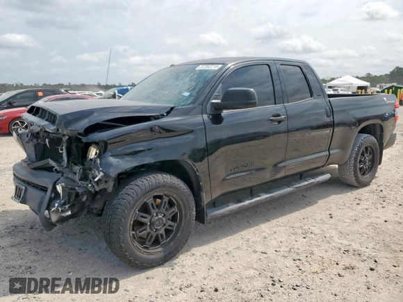 2014 Toyota Tundra SR с VIN 5TFRM5F12EX071952, выставлен на аукционе Copart как лот 57252215 с пробегом 143 706 миль миль и Списание • Salvage title. История ставок и продаж доступна на DreamBid. Изображение 1.