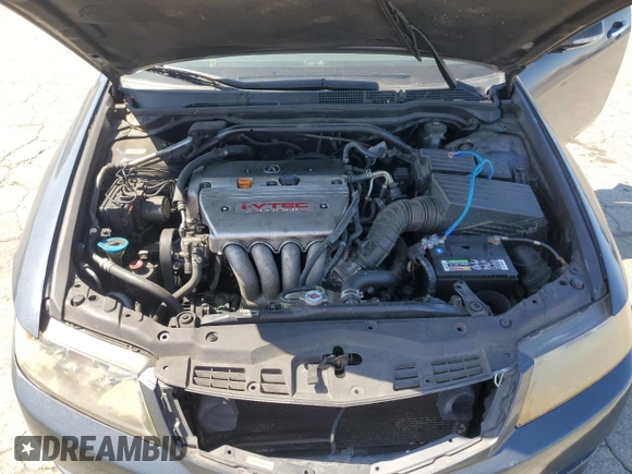 2006 Acura TSX z VIN JH4CL96826C019550, wystawiony jako Copart lot #61312725 z przebiegiem 215 251 mil mil oraz Szkoda całkowita • Salvage title. Historia ofert i sprzedaży dostępna na DreamBid. Obrazek 11.