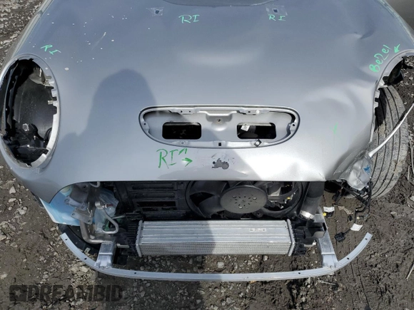 2023 MINI Convertible Cooper S с VIN WMW43DL02P3P98888, выставлен на аукционе Copart как лот 51254145 с пробегом 7 942 миль миль и Списание • Salvage title. История ставок и продаж доступна на DreamBid. Изображение 11.