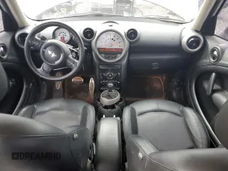2012 MINI Countryman S with VIN WMWZC3C50CWL85937, listed as a Copart auction lot 46648585 with 141,921 mi miles and Salvage Title. Bid and sale history available at DreamBid. Image 8.