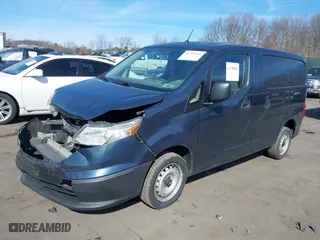 2017 Chevrolet City Express Cargo Van LS with VIN 3N63M0YN1HK691624, listed as a IAAI auction lot 41789982 with 110,679 mi miles. Bid and sale history available at carsss.com. Image 17.