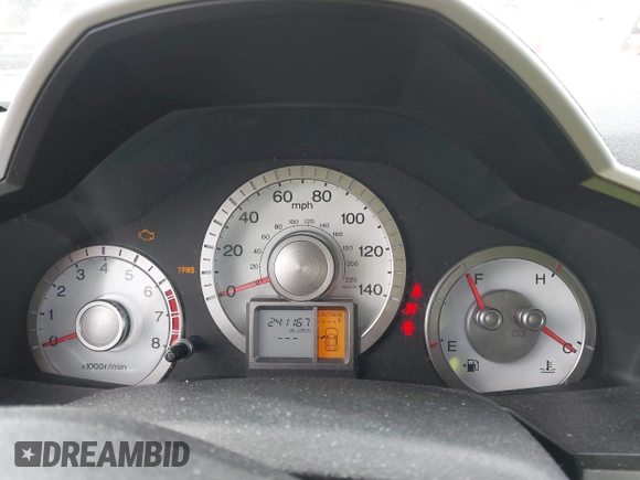 2011 Honda Pilot EX-L with VIN 5FNYF3H69BB043509, listed as a IAAI auction lot 41127719 with 241,167 mi miles and . Bid and sale history available at DreamBid. Image 7.
