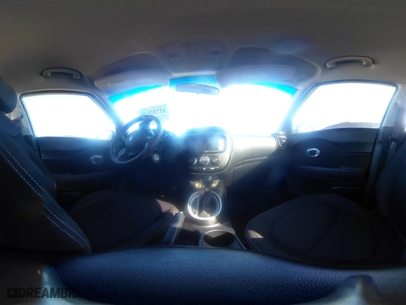 2016 Kia Soul with VIN KNDJN2A28G7301652, listed as a IAAI auction lot 41737139 with 1 mi miles. Bid and sale history available at carsss.com. Image 17.
