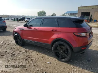2016 Land Rover Range Rover Evoque SE with VIN SALVP2BG8GH080692, listed as a Copart auction lot 59533815 with 110,174 mi miles and Salvage title. Bid and sale history available at DreamBid. Image 2.