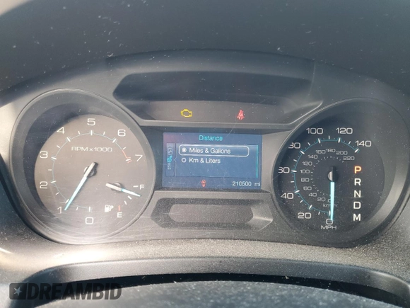 2011 Ford Explorer z VIN 1FMHK8B89BGA34474, wystawiony jako Copart lot #47875825 z przebiegiem 210 500 mil mil oraz Szkoda całkowita • Salvage title. Historia ofert i sprzedaży dostępna na DreamBid. Obrazek 9.