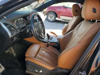 2019 BMW X4 M40i with VIN 5UXUJ5C50K9A33129, listed as a Copart auction lot 44184275 with 88,286 mi miles and Salvage title. Bid and sale history available at DreamBid. Image 7.