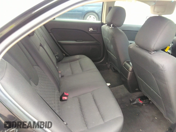 2012 Ford Fusion SE with VIN 3FAHP0HA4CR413738, listed as a IAAI auction lot 41957955 with 79,684 mi miles and . Bid and sale history available at DreamBid. Image 8.