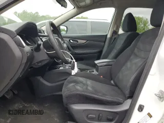 2016 Nissan Rogue S z VIN 5N1AT2MM4GC912140, wystawiony jako Copart lot #58133605 z przebiegiem 155 185 mil mil oraz Szkoda całkowita • Salvage title. Historia ofert i sprzedaży dostępna na DreamBid. Obrazek 7.