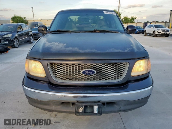 1999 Ford F-150 с VIN 1FTRX17W4XKB52722, выставлен на аукционе Copart как лот 56626185 с пробегом Не указан миль и Списание • Salvage title. История ставок и продаж доступна на DreamBid. Изображение 5.