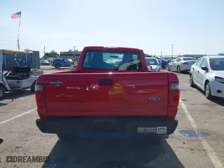2004 Ford Ranger XL with VIN 1FTYR10D54PB40947, listed as a IAAI auction lot 41976657 with 65,673 mi miles. Bid and sale history available at carsss.com. Image 16.