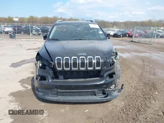 2016 Jeep Cherokee Latitude with VIN 1C4PJLCB9GW362961, listed as a IAAI auction lot 42113135 with 148,748 mi miles and . Bid and sale history available at DreamBid. Image 13.