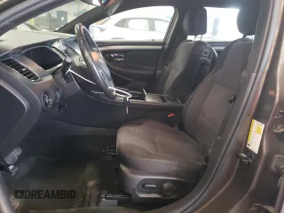 2016 Ford Taurus SEL with VIN 1FAHP2H86GG132160, listed as a Copart auction lot 61489735 with 135,437 mi miles and Clean title. Bid and sale history available at DreamBid. Image 7.