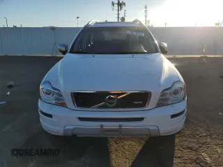 2013 Volvo XC90 R-Design with VIN YV4952CF7D1636660, listed as a Copart auction lot 76814054 with 142,928 mi miles and Clean Title. Bid and sale history available at DreamBid. Image 5.