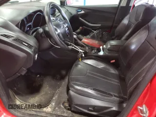 2014 Ford Focus SE with VIN 1FADP3K25EL333416, listed as a Copart auction lot 43550925 with 135,345 mi miles and Salvage Title. Bid and sale history available at carsss.com. Image 7.