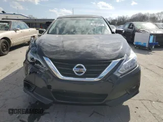 2018 Nissan Altima 2.5 SR with VIN 1N4AL3AP1JC106617, listed as a Copart auction lot 48866665 with 133,264 mi miles and Salvage Title. Bid and sale history available at carsss.com. Image 5.