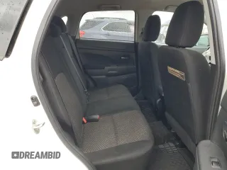 2016 Mitsubishi Outlander ES z VIN JA4AR3AU2GZ030579, wystawiony jako Copart lot #54063375 z przebiegiem 114 071 mil mil oraz Szkoda całkowita • Salvage title. Historia ofert i sprzedaży dostępna na DreamBid. Obrazek 10.