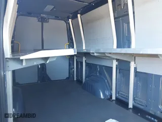 2019 Mercedes-Benz Sprinter Cargo Van with VIN WD4PF1CDXKP148268, listed as a IAAI auction lot 42000045 with 85,106 mi miles. Bid and sale history available at carsss.com. Image 8.