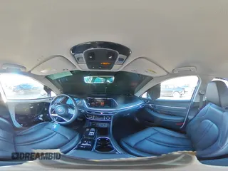 2020 Hyundai Sonata Hybrid Limited with VIN KMHL54JJ1LA012262, listed as a Copart auction lot 41403825 with 35,033 mi miles and Salvage Title. Bid and sale history available at carsss.com. Image 13.