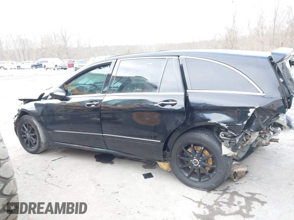 2008 Mercedes-Benz R 3.5L z VIN 4JGCB65E38A079809, wystawiony jako IAAI lot #41581978 z przebiegiem 201 240 mil mil oraz . Historia ofert i sprzedaży dostępna na DreamBid. Obrazek 15.