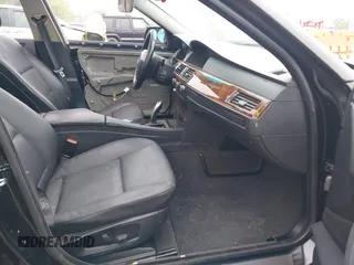 2008 BMW 5 Series 528xi with VIN WBANV13568BZ47349, listed as a IAAI auction lot 42169044 with Not Provided miles. Bid and sale history available at carsss.com. Image 5.