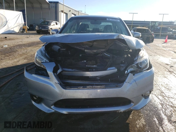 2016 Subaru Legacy 2.5i Limited with VIN 4S3BNBL61G3046421, listed as a Copart auction lot 82143783 with 125,009 mi miles. Bid and sale history available at carsss.com. Image 5.