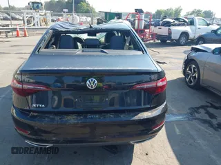 2020 Volkswagen Jetta S with VIN 3VWCB7BU6LM045233, listed as a IAAI auction lot 42686599 with 46,496 mi miles and . Bid and sale history available at DreamBid. Image 15.