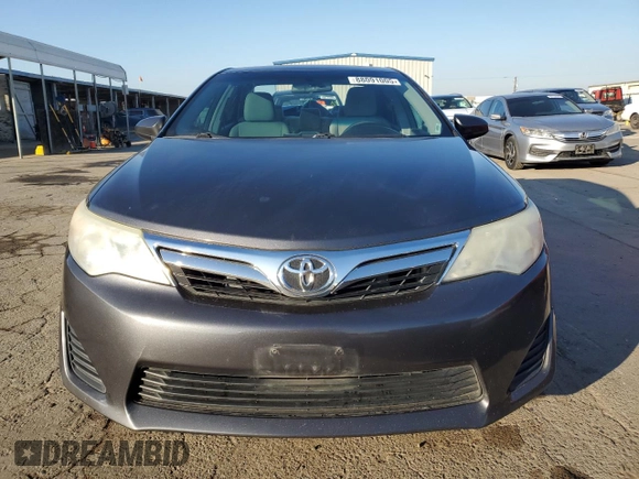 2013 Toyota Camry L with VIN 4T4BF1FK9DR310718, listed as a Copart auction lot 88091005 with 138,529 mi miles and Salvage Title. Bid and sale history available at carsss.com. Image 5.