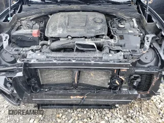 2018 Jaguar F-Pace 30t R-Sport с VIN SADCL2GXXJA285583, выставлен на аукционе Copart как лот 42255625 с пробегом 121 786 миль миль и Списание • Salvage title. История ставок и продаж доступна на DreamBid. Изображение 12.