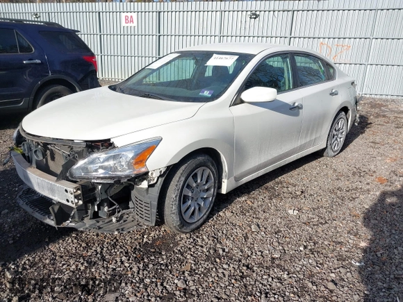 2015 Nissan Altima SL with VIN 1N4AL3AP5FN344336, listed as a IAAI auction lot 41467677 with 89,403 mi miles and . Bid and sale history available at carsss.com. Image 2.