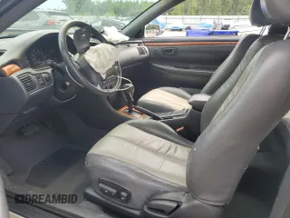 2003 Toyota Solara SE z VIN 2T1CE22PX3C026006, wystawiony jako Copart lot #56100085 z przebiegiem 181 244 mil mil oraz Szkoda całkowita • Salvage title. Historia ofert i sprzedaży dostępna na DreamBid. Obrazek 7.