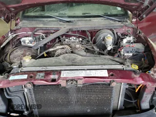 2001 Dodge 1500 z VIN 1B7HC16Y51S251826, wystawiony jako Copart lot #60906245 z przebiegiem 81 495 mil mil oraz Szkoda całkowita • Salvage title. Historia ofert i sprzedaży dostępna na DreamBid. Obrazek 11.