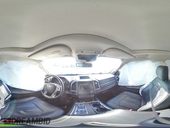 2018 Ford Expedition Platinum with VIN 1FMJU1MT7JEA11757, listed as a Copart auction lot 41394425 with 91,564 mi miles and Salvage Title. Bid and sale history available at carsss.com. Image 13.