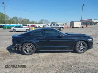 2016 Ford Mustang EcoBoost with VIN 1FA6P8TH6G5263988, listed as a IAAI auction lot 41978503 with 109,529 mi miles. Bid and sale history available at carsss.com. Image 13.