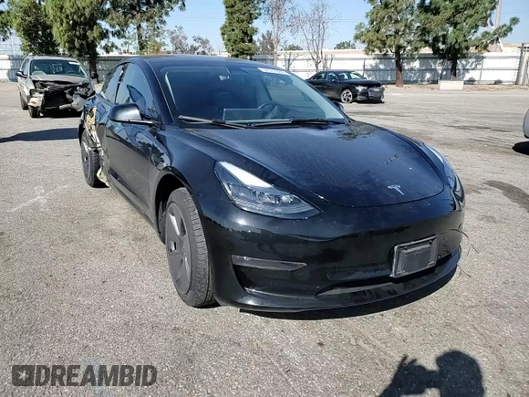 2023 Tesla Model 3 z VIN 5YJ3E1EA4PF707099, wystawiony jako Copart lot #52531035 z przebiegiem 57 723 mil mil oraz Szkoda całkowita • Salvage title. Historia ofert i sprzedaży dostępna na DreamBid. Obrazek 10.