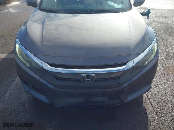 2016 Honda Civic Sedan EX with VIN 19XFC2F79GE011565, listed as a IAAI auction lot 41668694 with 123,802 mi miles. Bid and sale history available at carsss.com. Image 6.