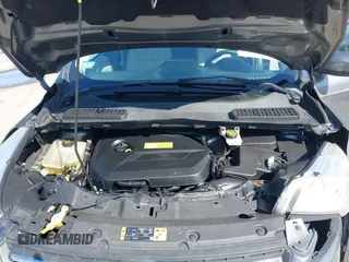 2014 Ford Escape SE with VIN 1FMCU0GX7EUC46334, listed as a IAAI auction lot 41932120 with 126,861 mi miles. Bid and sale history available at carsss.com. Image 10.