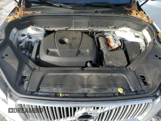 2017 Volvo XC90 Inscription with VIN YV4BC0PL9H1160008, listed as a Copart auction lot 86709564 with 79,796 mi miles and Salvage Title. Bid and sale history available at carsss.com. Image 12.