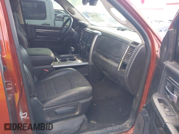 2013 Ram 1500 Sport с VIN 1C6RR7HT4DS589902, выставлен на аукционе IAAI как лот 41835863 с пробегом 150 407 миль миль и . История ставок и продаж доступна на DreamBid. Изображение 5.