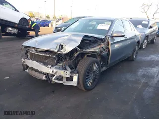 2015 Mercedes-Benz C-Class C 300 Luxury with VIN 55SWF4KB7FU090349, listed as a IAAI auction lot 41867759 with 81,275 mi miles. Bid and sale history available at carsss.com. Image 2.