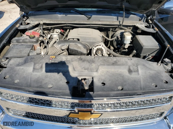 2013 Chevrolet Silverado 1500 LT with VIN 1GCRCSEA2DZ339145, listed as a Copart auction lot 83033554 with 187,619 mi miles and Salvage Title. Bid and sale history available at carsss.com. Image 11.