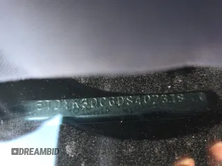2013 Toyota Sienna XLE AAS with VIN 5TDYK3DC6DS402319, listed as a Copart auction lot 49848965 with 157,201 mi miles and Salvage Title. Bid and sale history available at carsss.com. Image 13.