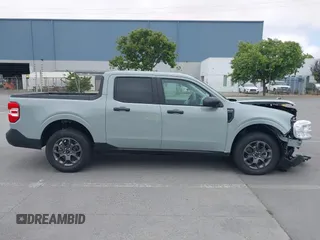 2024 Ford Maverick XLT z VIN 3FTTW8H38RRB54638, wystawiony jako IAAI lot #42361448 z przebiegiem 9 828 mil mil oraz . Historia ofert i sprzedaży dostępna na DreamBid. Obrazek 14.