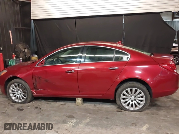 2012 Buick Regal Turbo Premium 1 с VIN 2G4GS5EV4C9212965, выставлен на аукционе IAAI как лот 41350256 с пробегом 153 073 миль миль и . История ставок и продаж доступна на DreamBid. Изображение 15.