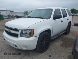 2012 Chevrolet Tahoe Commercial with VIN 1GNLC2E02CR322901, listed as a IAAI auction lot 42679887 with 251,794 mi miles and . Bid and sale history available at DreamBid. Image 18.