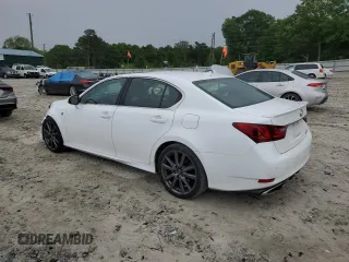 2014 Lexus GS 350 с VIN JTHBE1BL2E5032996, выставлен на аукционе Copart как лот 54130305 с пробегом 132 362 миль миль и Списание • Salvage title. История ставок и продаж доступна на DreamBid. Изображение 2.