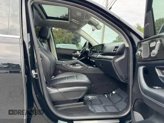 2020 Mercedes-Benz GLE 350 with VIN 4JGFB4KB5LA013606, listed as a Copart auction lot 63201275 with 124,359 mi miles and Clean title. Bid and sale history available at DreamBid. Image 5.